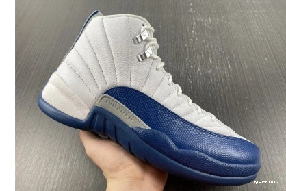Hyperoad Blue French 12 Retro Jordan 0808